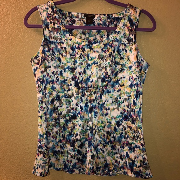 HP - Ann Taylor Top - Picture 2 of 4